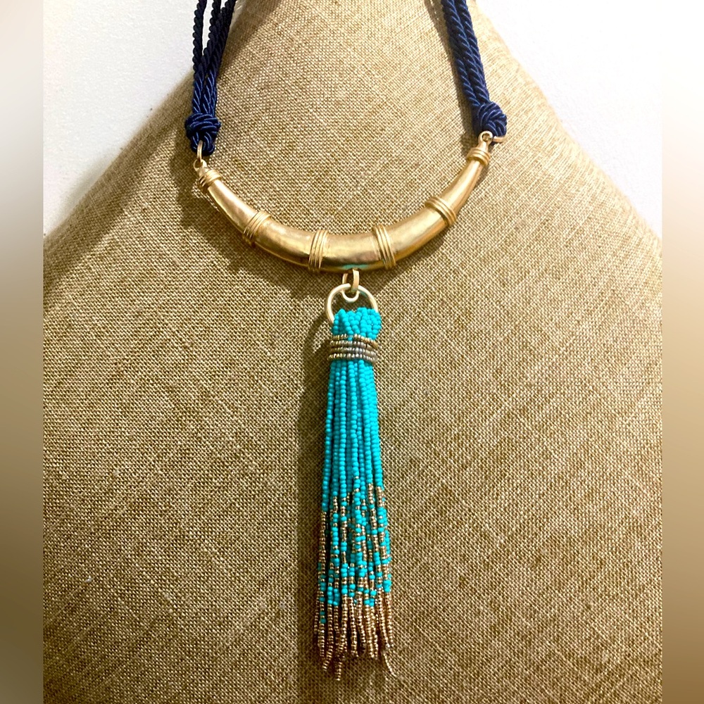 Chico’s Bib Necklace
